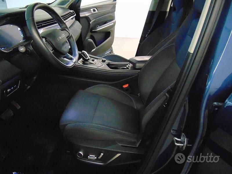 Usata Lynk & Co 01 179 CV (131 kW) 2022 Blu SUV