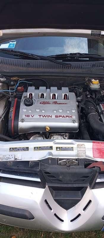 Usata 2000 Alfa Romeo 156 Distinctive Berlina | 2000 € (Super prezzo) - Immagine 1/4