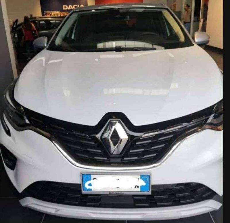 Usata Renault Captur Techno 92 CV (67 kW) 2023 SUV