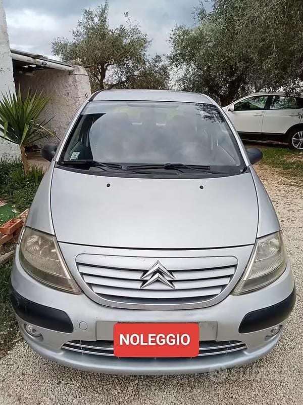 Usata Citroën C3 60 CV (44 kW) 2005 Grigio Berlina