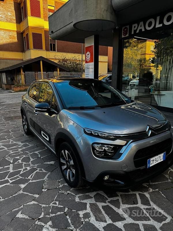 Usata 2023 Citroën C3 Due volumi | 15.000 € (Buon prezzo) - Immagine 1/4