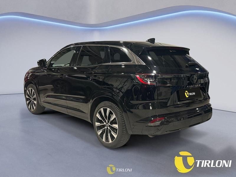 Usata Renault Austral Techno 199 CV (146 kW) 2023 Nero SUV
