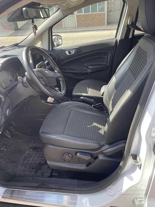 Begagnad Ford Ecosport 99 HK (72 kW) 2022 SUV