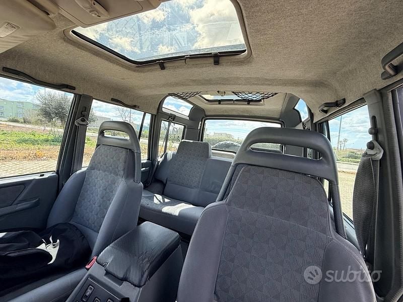 Usata Land Rover Discovery 1994 Grigio SUV