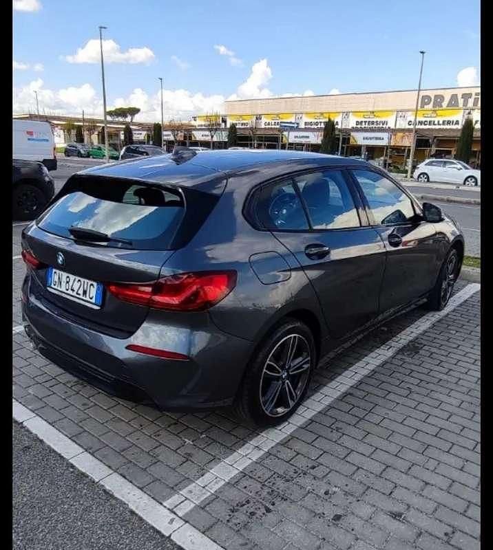 Usata 2020 BMW 116 Sport Line Due volumi | 20.999 € (Buon prezzo) - Immagine 1/4