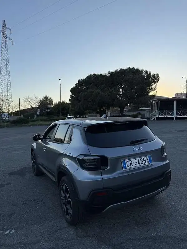 Usata Jeep Avenger Summit 101 CV (74 kW) 2023 SUV