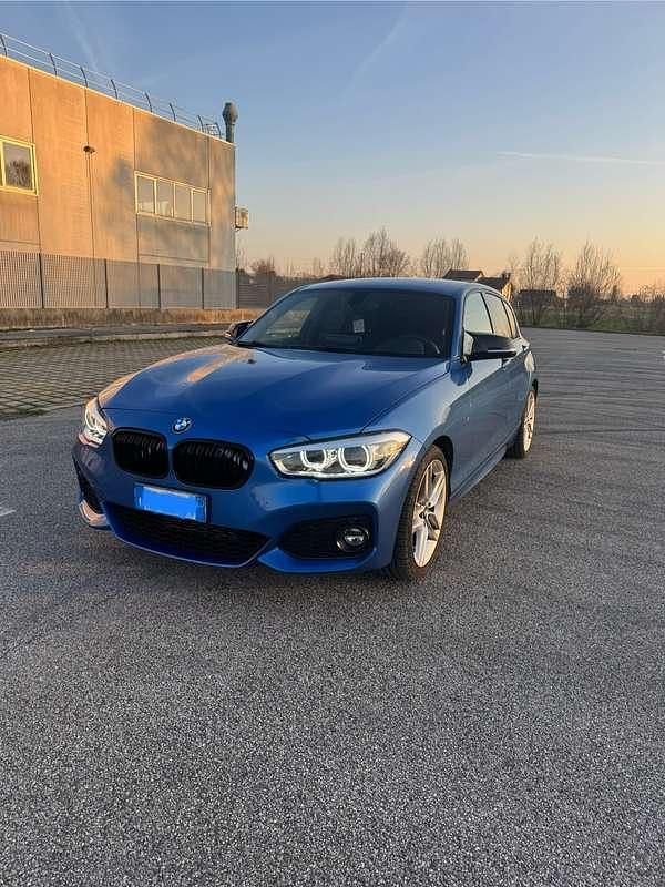 Usata BMW 125 M Sport 224 CV (164 kW) 2016 Utilitaria