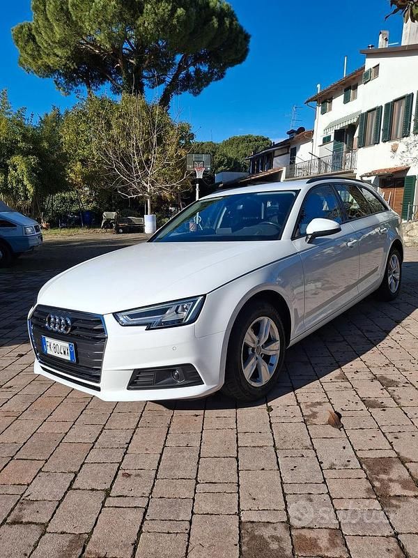 Usata Audi A4 Business Plus 150 CV (110 kW) 2016 Berlina