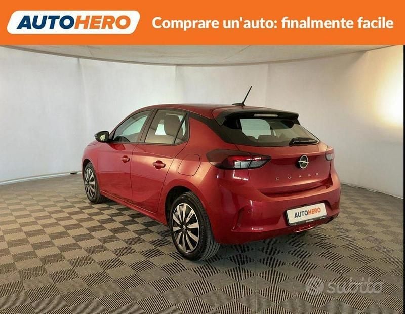 Usata Opel Corsa 75 CV (55 kW) 2024 Rosso Utilitaria