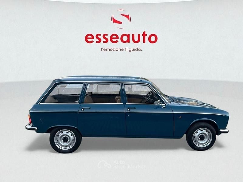 Usata Peugeot 304 45 CV (33 kW) 1977 Blu Station wagon