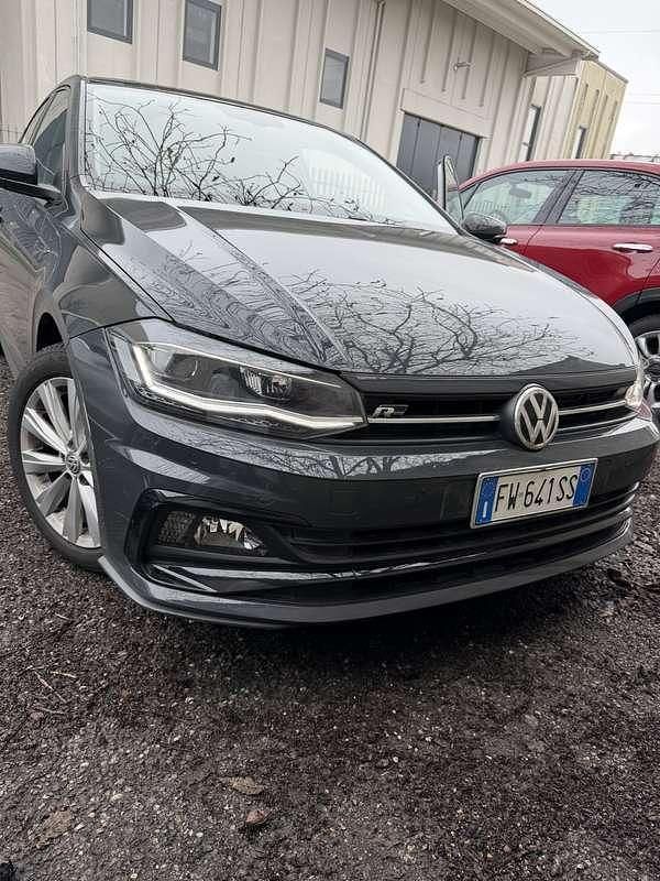 Usata VW Polo Highline 95 CV (69 kW) 2018 Berlina