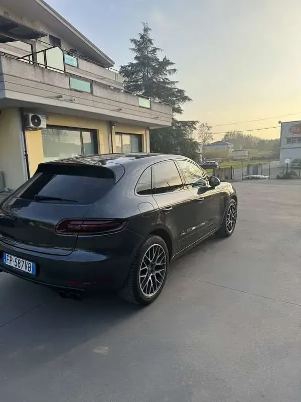 Usata Porsche Macan 360 CV (264 kW) 2018 SUV