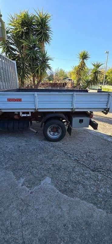 Usata Iveco Daily 125 CV (91 kW) 2003
