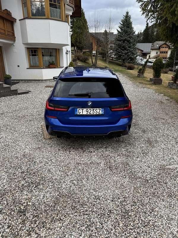 Usata BMW 320 Sport Line 190 CV (139 kW) 2021 Station wagon