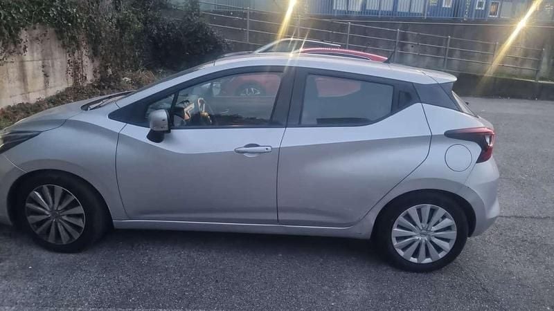 Usata Nissan Micra Acenta 98 CV (72 kW) 2020 Berlina