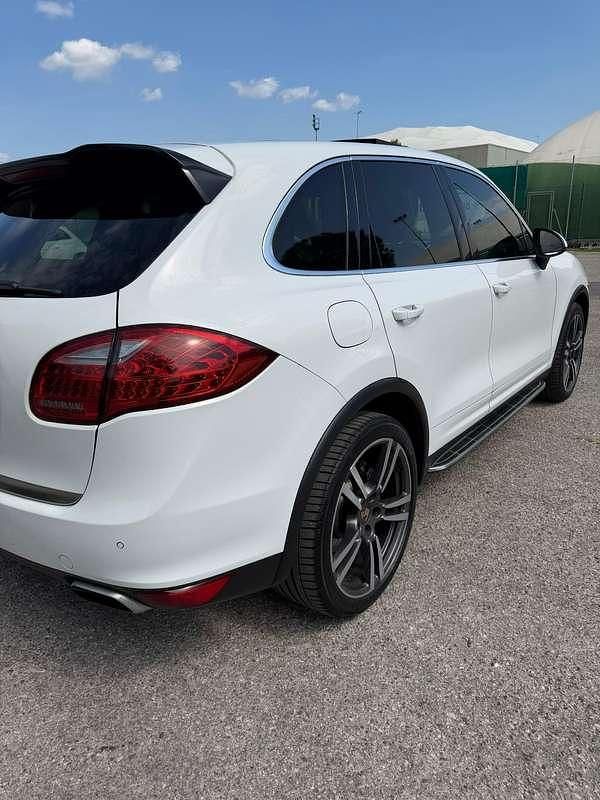Usata Porsche Cayenne 245 CV (180 kW) 2014 SUV