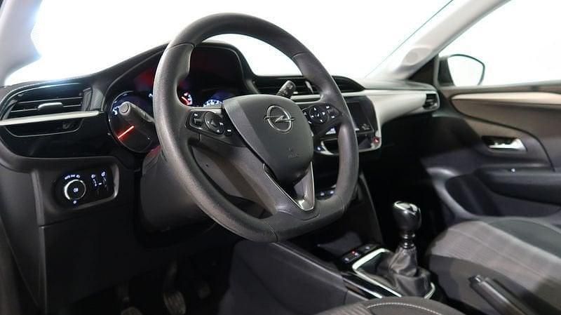 Usata Opel Corsa Edition 100 CV (73 kW) 2023 Bianco Utilitaria