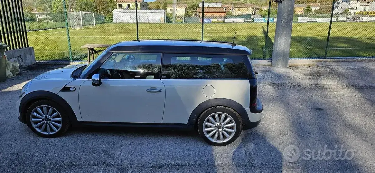 Usata Mini Cooper Clubman 122 CV (89 kW) 2010 Station wagon