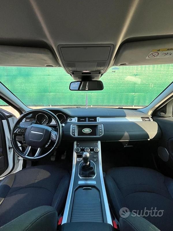 Usata Land Rover Range Rover evoque 150 CV (110 kW) 2017 Station wagon
