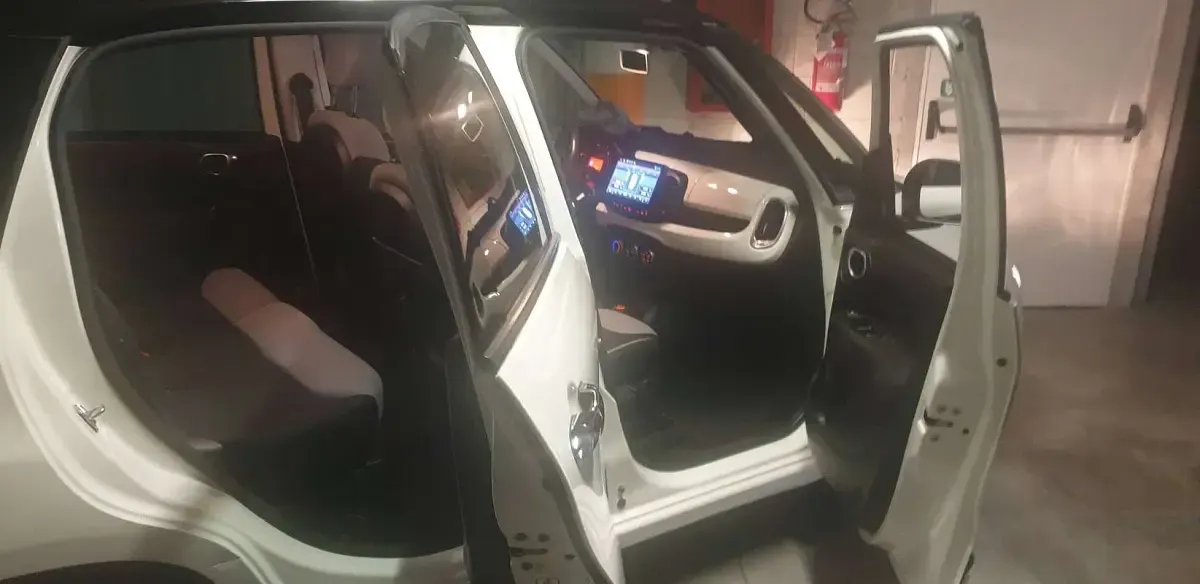 Usata Fiat 500L Pop Star 84 CV (61 kW) 2015 Monovolume