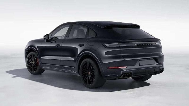 Nuova Porsche Cayenne 519 CV (381 kW) 2025 Nero SUV