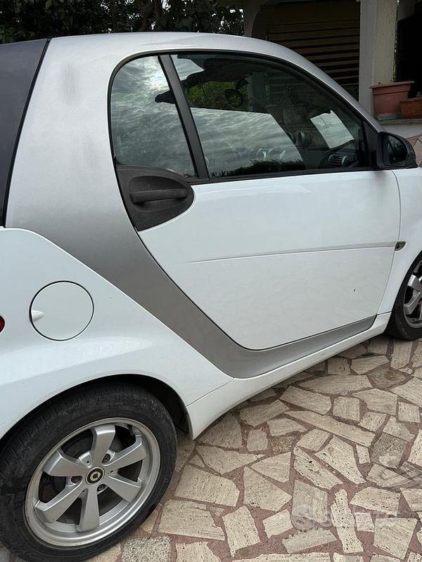 Usata Smart ForTwo Coupé 61 CV (44 kW) 2009 Coupé