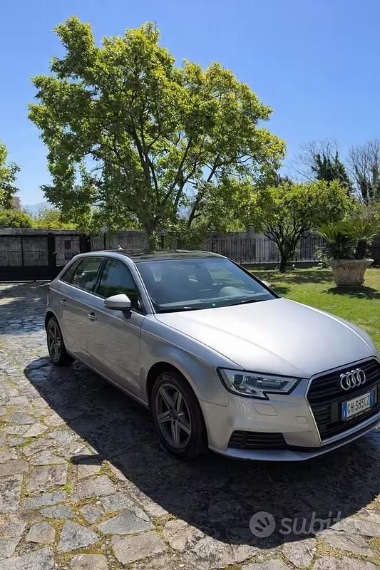 Usado Audi A3 150 CV (110 kW) 2018 Berlina