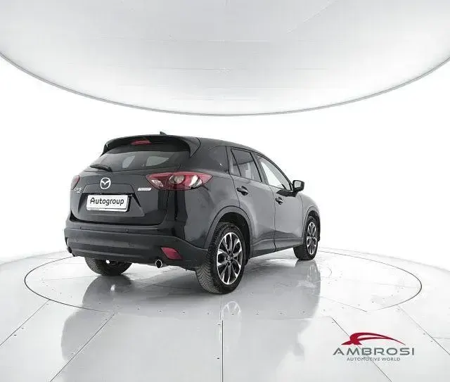 Usata Mazda 5 Exceed 175 CV (128 kW) 2016 Nero Monovolume