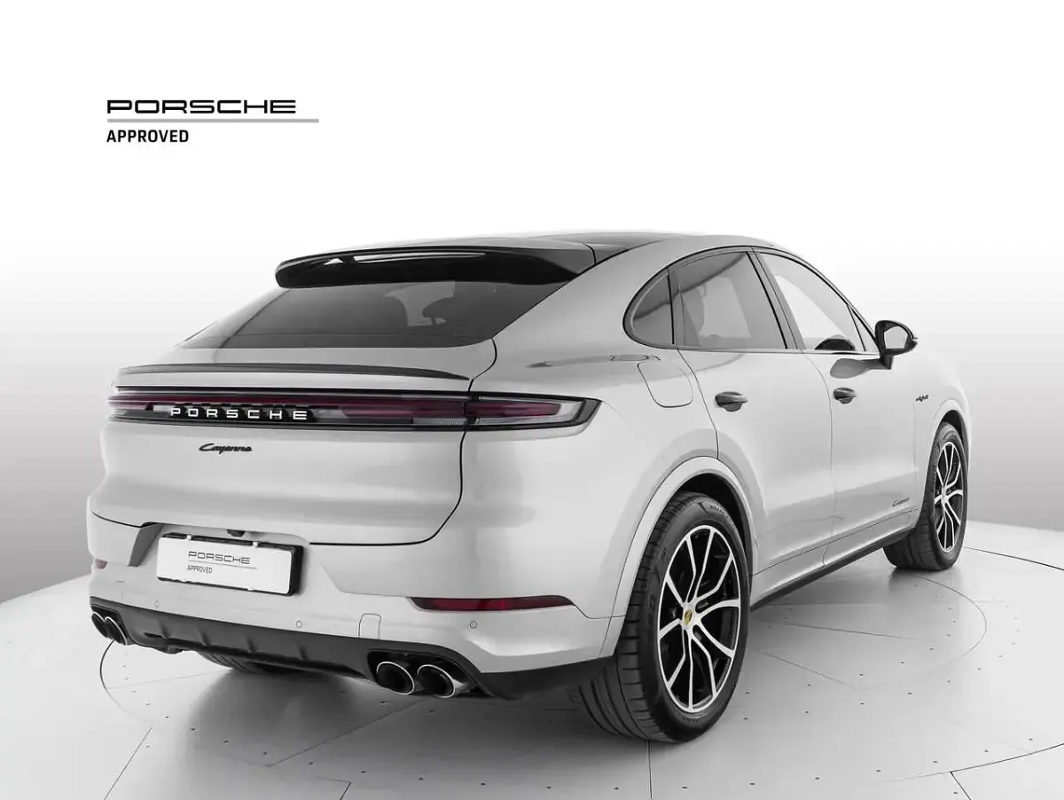 Usata Porsche Cayenne Coupe 305 CV (224 kW) 2024 Other Coupé
