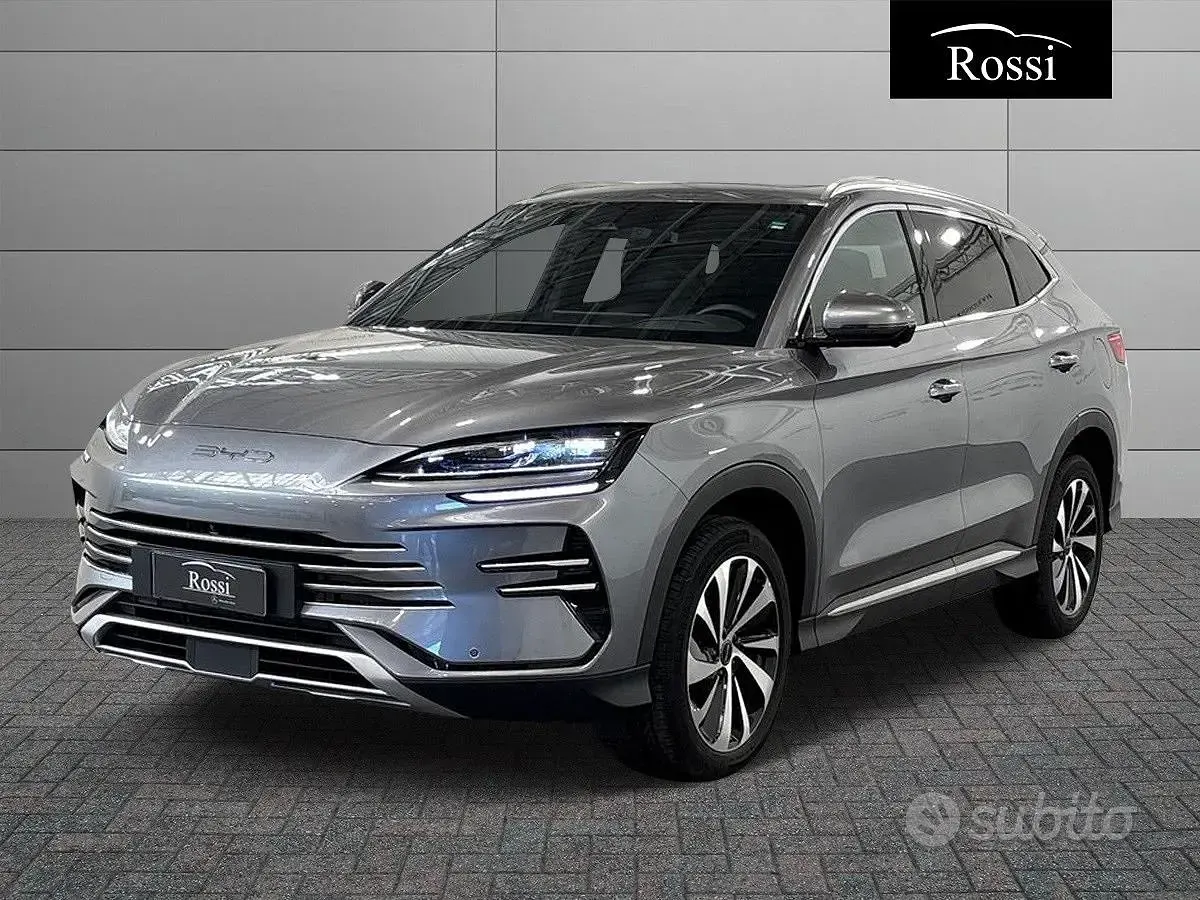 Usata BYD Seal U Comfort 98 CV (72 kW) 2025 SUV