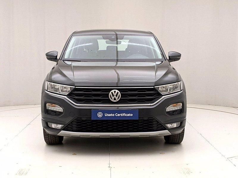 Usata VW T-Roc Style 116 CV (85 kW) 2020 Grigio SUV