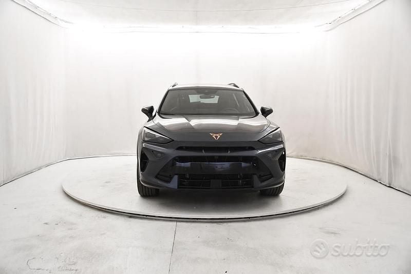 Usata Cupra Formentor 150 CV (110 kW) 2025 Grigio SUV