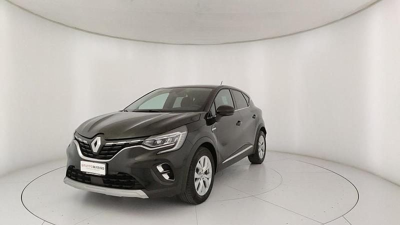 Usata Renault Captur Intens 145 CV (106 kW) 2022 Nero SUV
