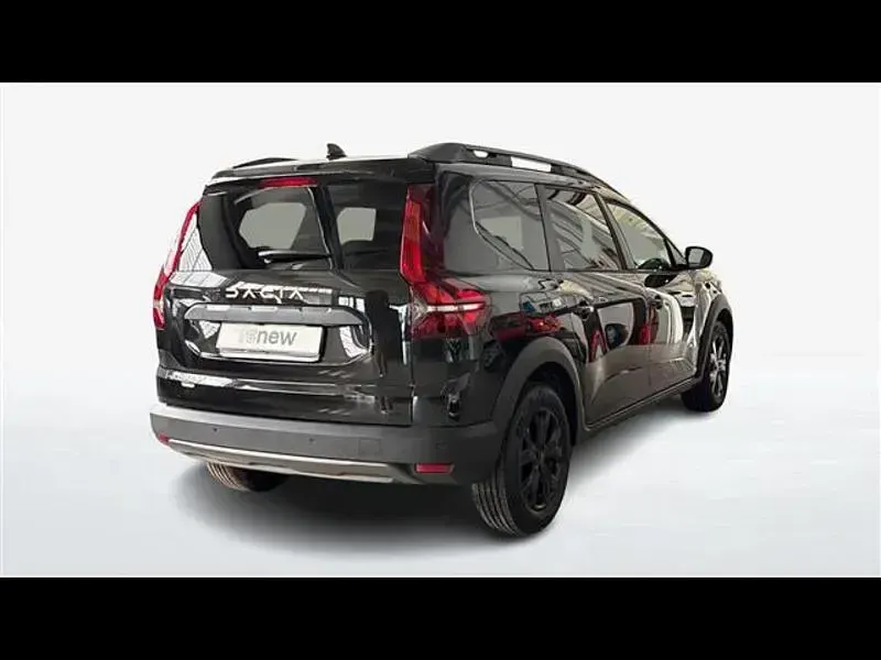 Nuova Dacia Jogger Extreme 140 CV (102 kW) 2025 Nero Monovolume