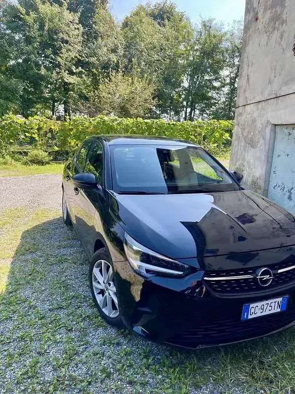 Usata Opel Corsa Elegance 75 CV (55 kW) 2021 Utilitaria