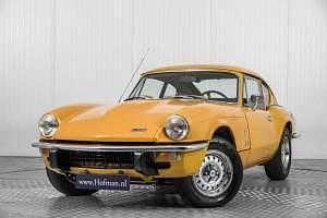 Usata Triumph GT6 98 CV (72 kW) 1973 Giallo Coupé