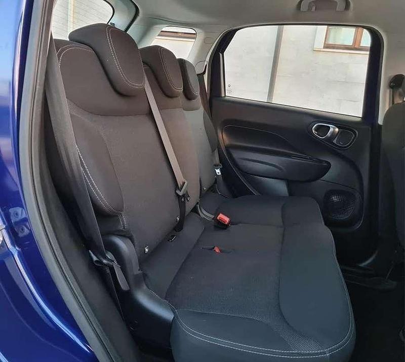 Usata Fiat 500L Pop Star 95 CV (69 kW) 2015 Monovolume