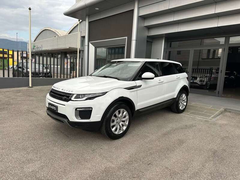 Other Usata 2016 Land Rover Range Rover evoque HSE SUV | 17.500 € (Buon prezzo) - Immagine 1/4