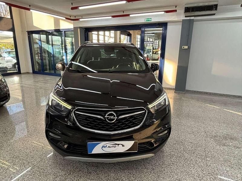 Nero Usata 2019 Opel Mokka X Innovation SUV | 10.900 € (Buon prezzo) - Immagine 1/4
