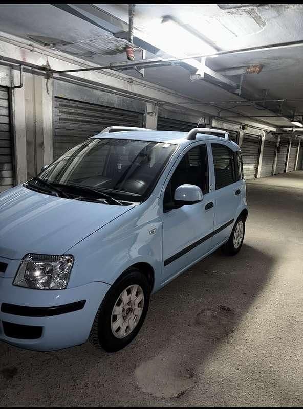 Usata Fiat Panda Dynamic 69 CV (50 kW) 2011 Utilitaria