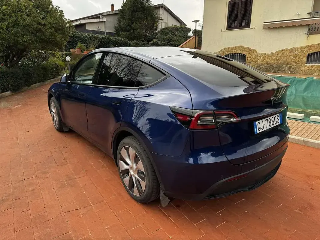 Usata Tesla Model Y 155 kW (211 CV) 2022 SUV