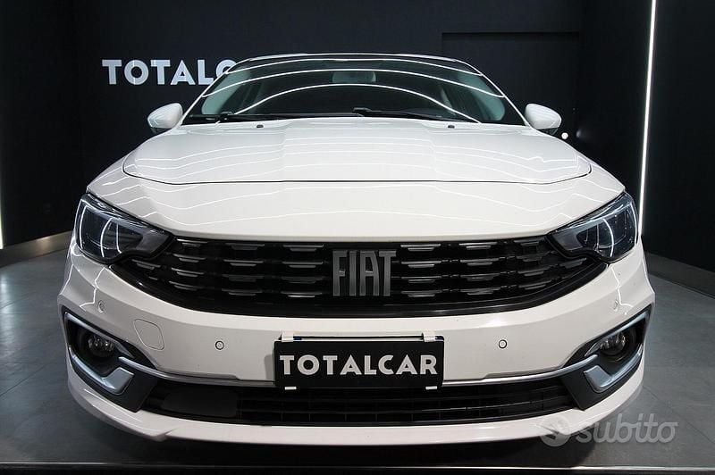 Usata Fiat Tipo 131 CV (96 kW) 2024 Bianco Berlina