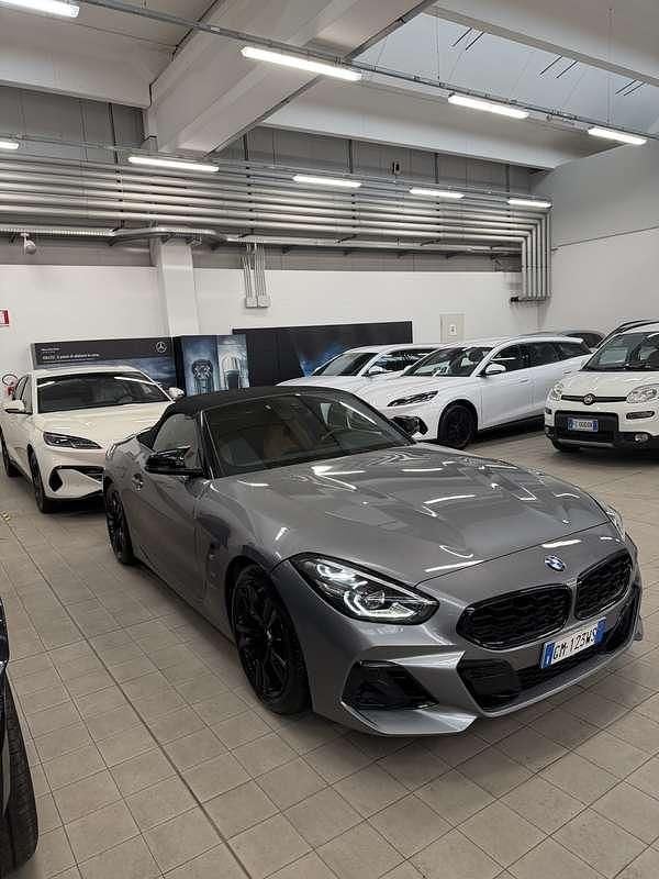Usata BMW Z4 M Sport 197 CV (144 kW) 2023 Cabrio
