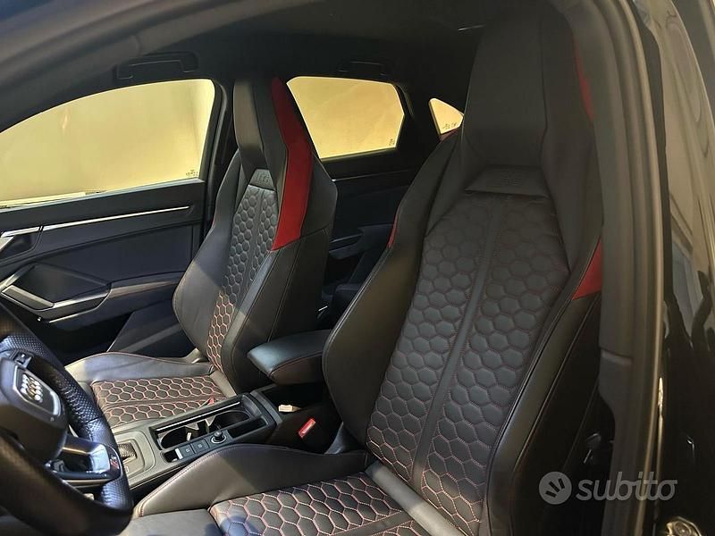 Usata Audi RS Q3 2021 Nero SUV