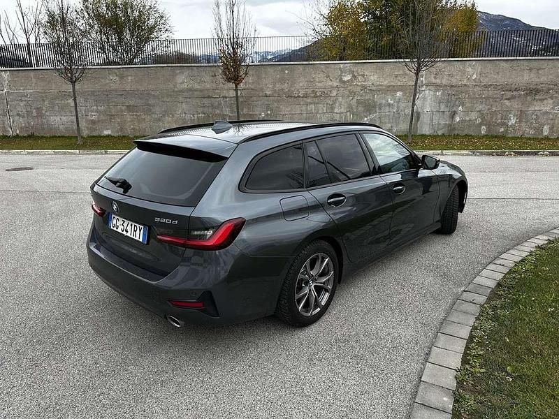 Usata BMW 320 M Sport 190 CV (139 kW) 2020 Station wagon