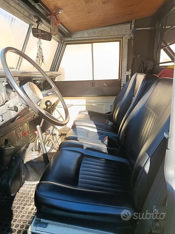 Usata Land Rover 88 1970