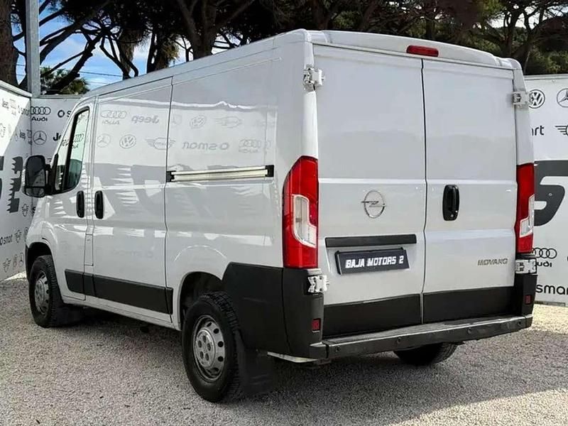 Usata Opel Movano S 140 CV (102 kW) 2023 Bianco Furgone