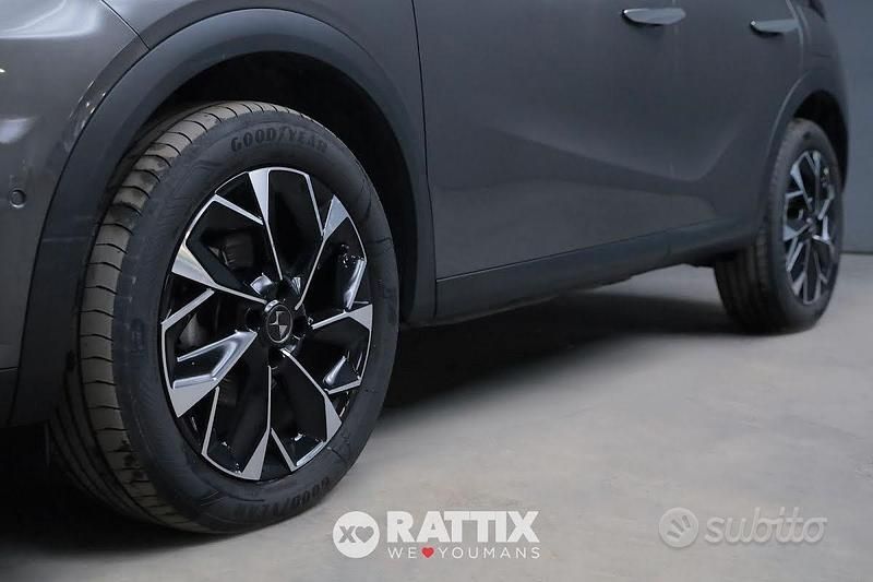 Usata DS Automobiles DS3 Opera 131 CV (96 kW) 2024 Grigio platinum Utilitaria