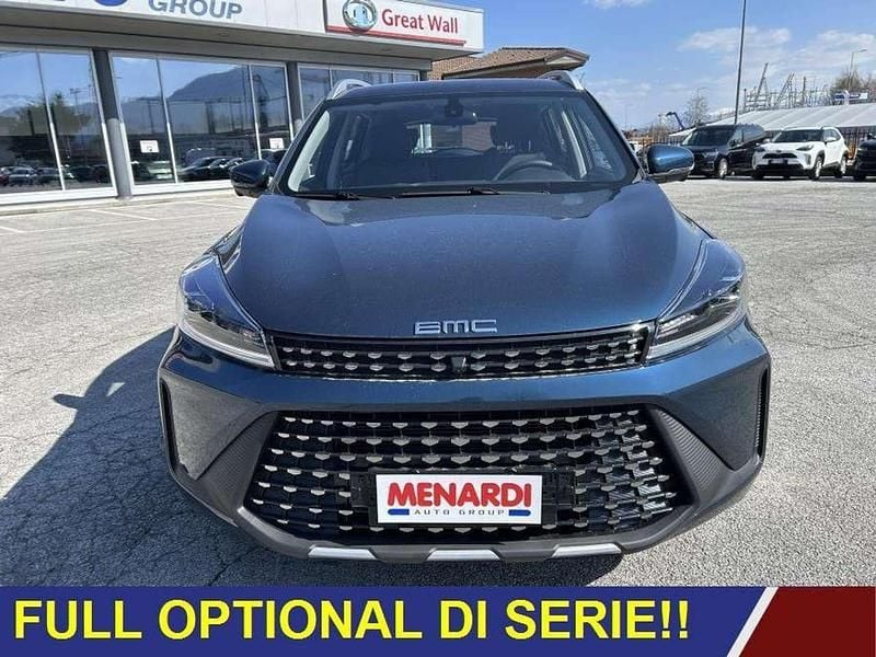 Nuova EMC SEI 147 CV (108 kW) 2026 Blu/azzurro SUV