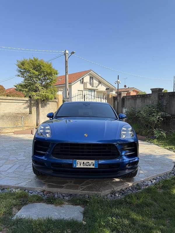 Usata Porsche Macan 245 CV (180 kW) 2019 SUV